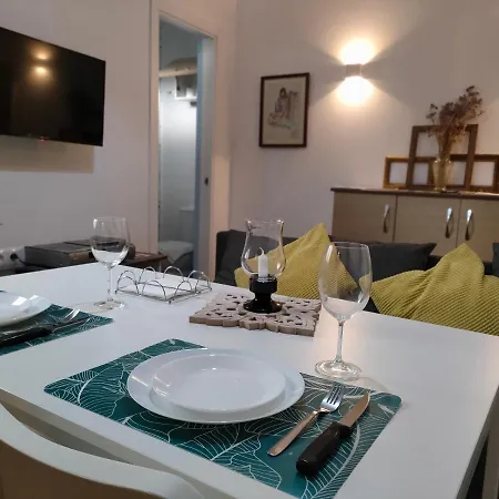 Lauria Centro Apartamento *