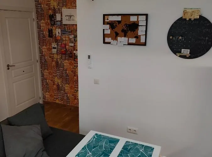 Apartment Lauria Centro *