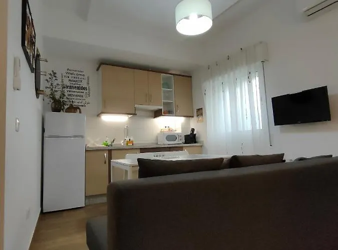 Lauria Centro Apartment Ronda