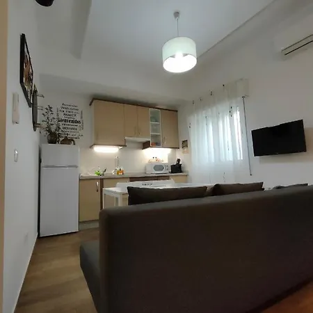 Lauria Centro Apartment Ronda